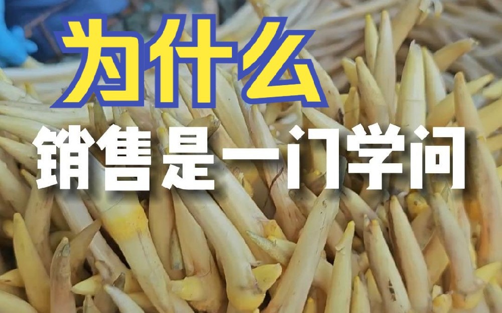 销售的学问