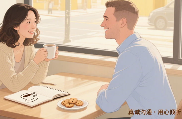 销售要像朋友聊天一样打动人心