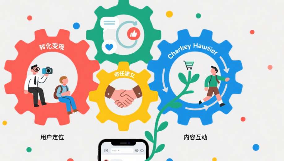 社群营销其实没那么复杂