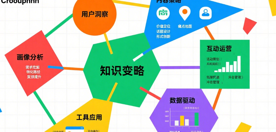 社群营销需要掌握哪些方面的知识