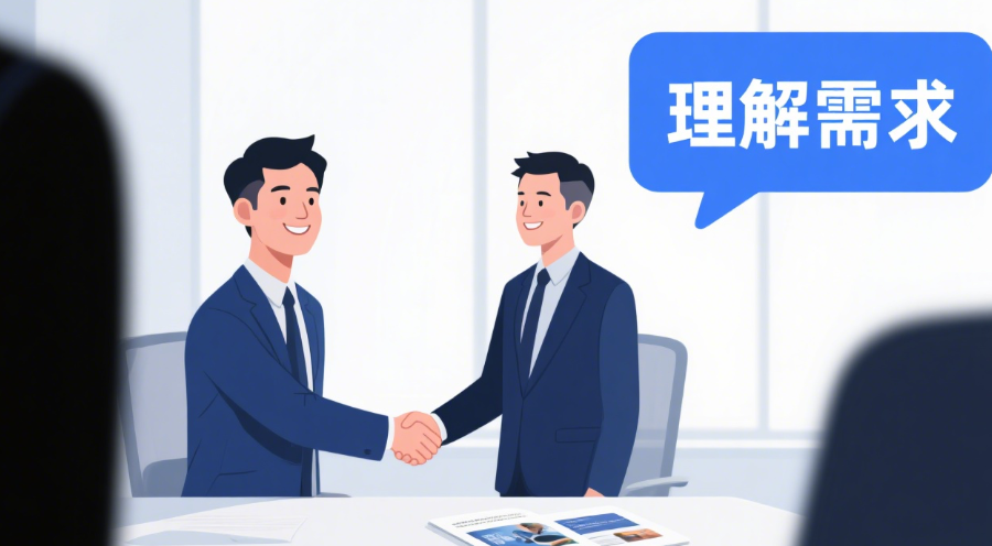 ​销售文案的软心术