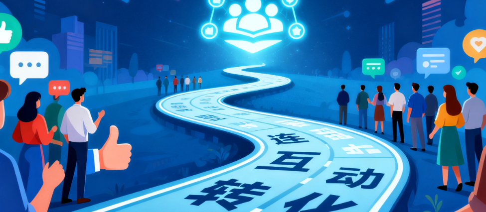 社群营销之路