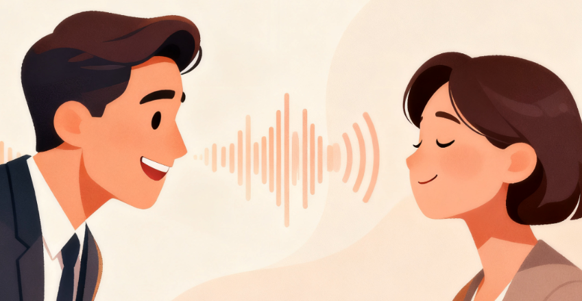 销售要让人听了觉得舒服