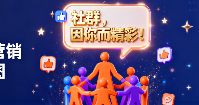 社群营销要在开头抓住人