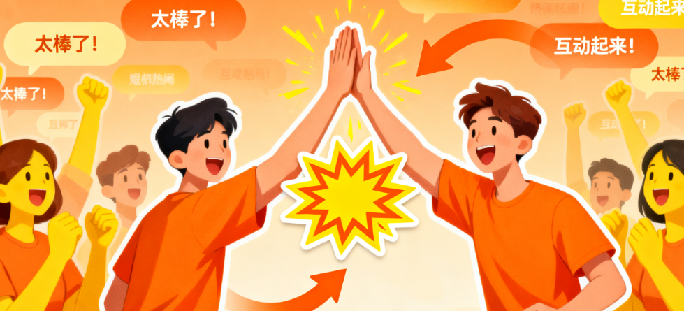 怎么把社群搞得热闹些