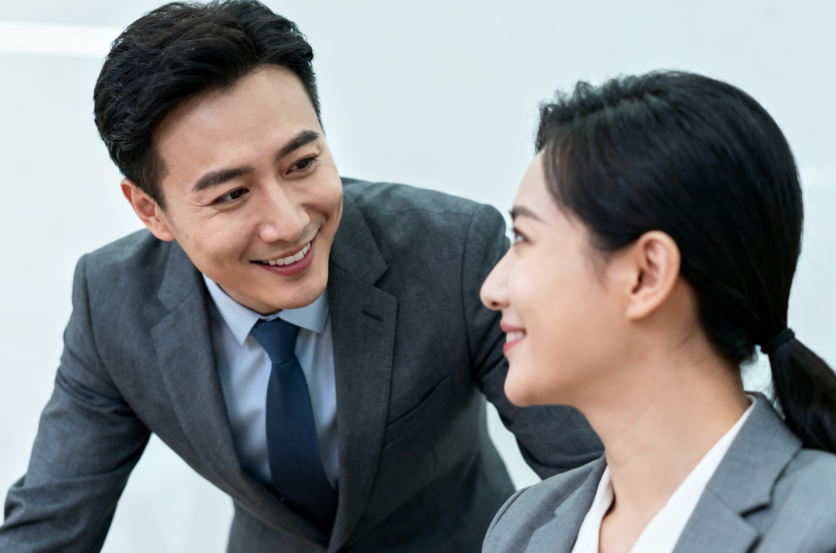 销售要懂得倾听和关心