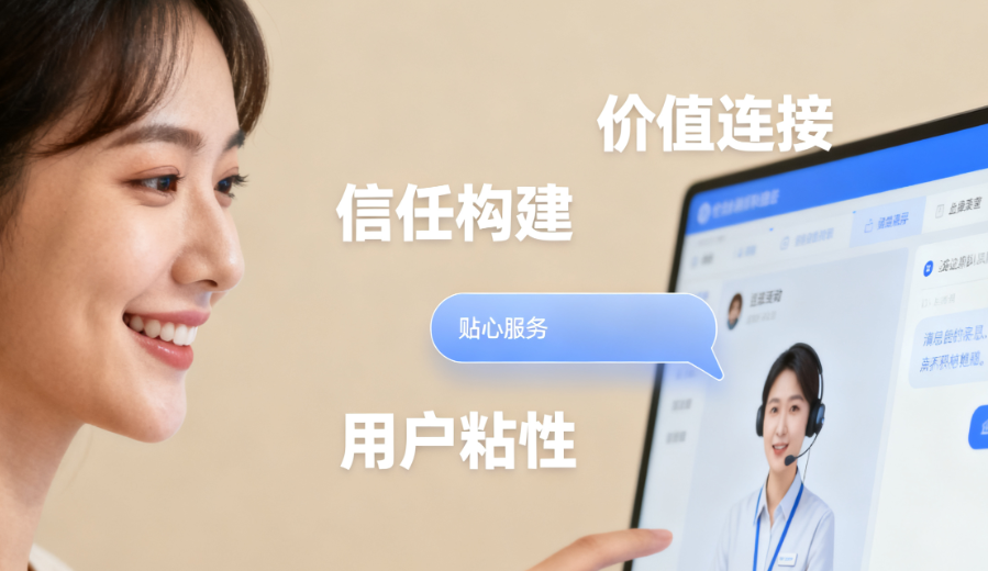 私域变现关键不是硬推销